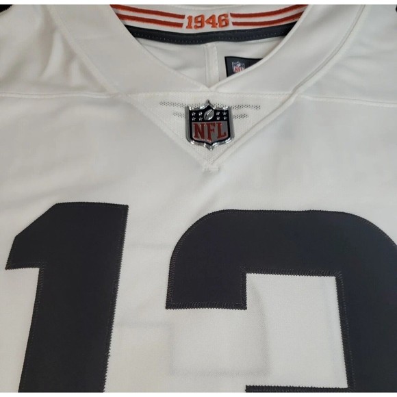 Nike Vapor Odell Beckham Jr. Jersey Men's - XL Limited Stitched Cleveland Browns - Picture 6 of 8